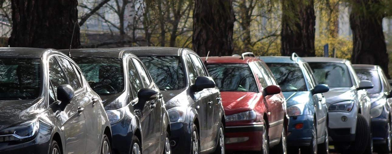 Parkeren in Middelkerke