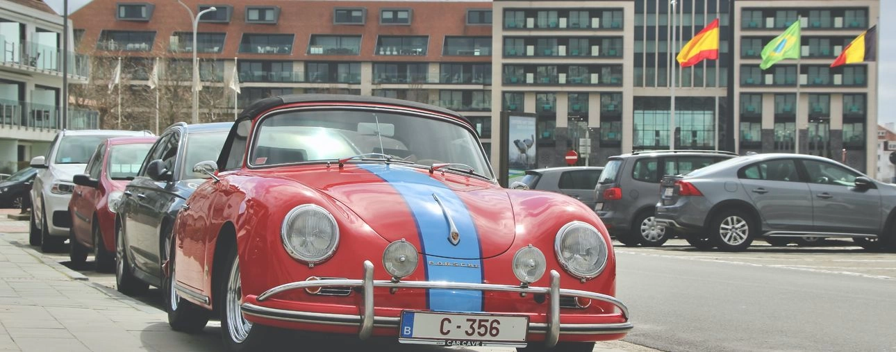 Parkeren in De Haan