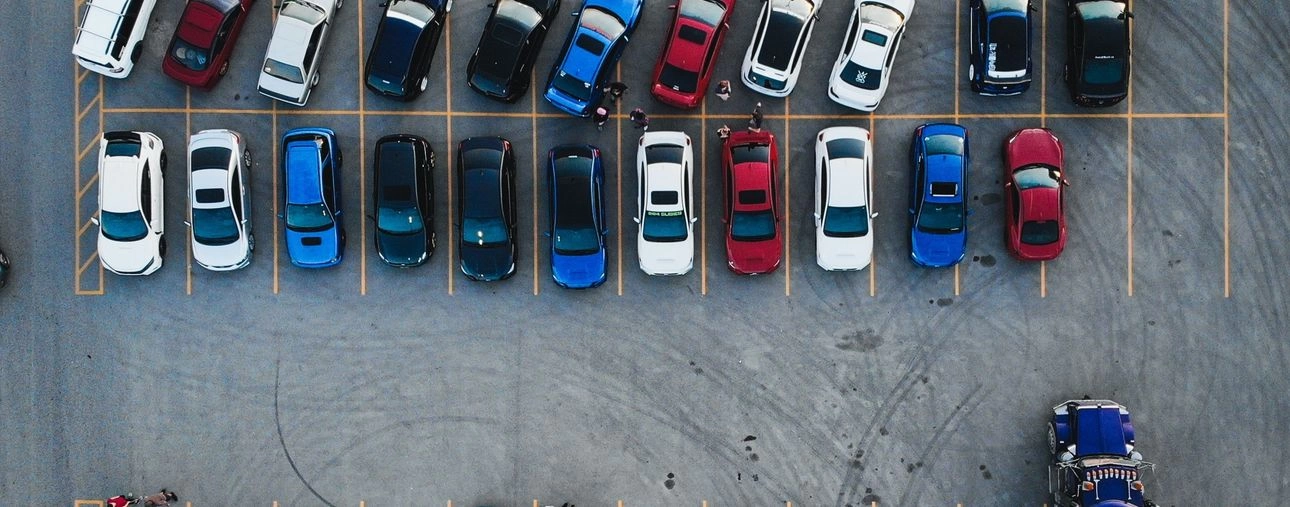 Parkeren in Zeebrugge