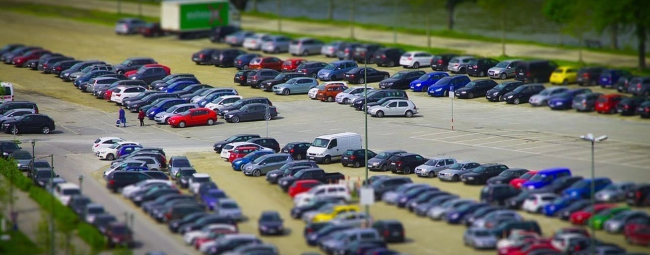Parken in Nieuwpoort