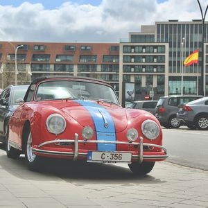 Parkeren in De Haan