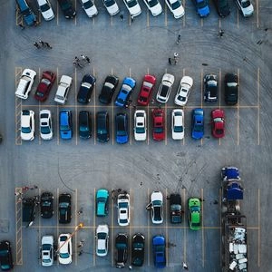 Parkeren in Zeebrugge