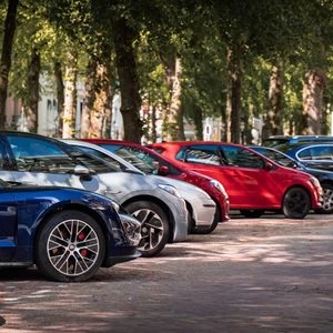 Parkeren in Wenduine