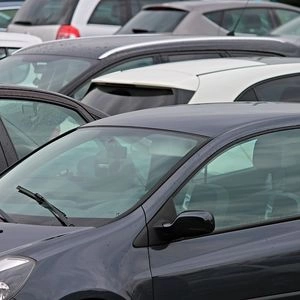 Parkeren in De Panne