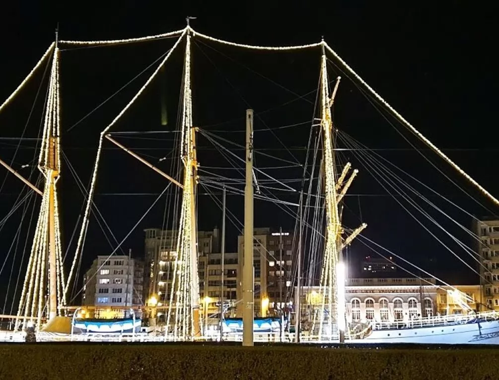 Afbeelding gerelateerd aan BePark - Parking Gare Ostende