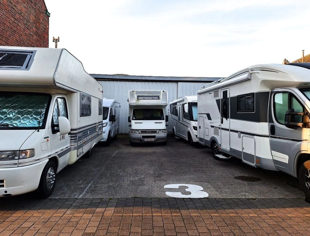 Afbeelding gerelateerd aan Camperplaats Oostende