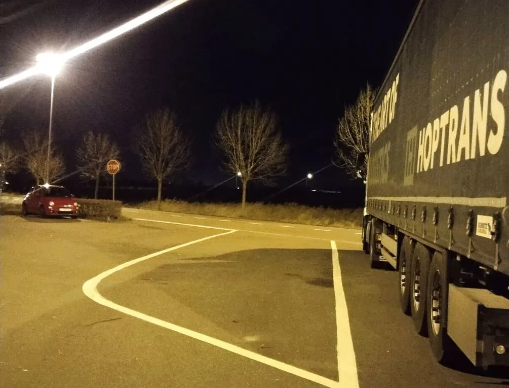 Afbeelding gerelateerd aan Carpoolparking Zesde Liniestraat Nieuwpoort