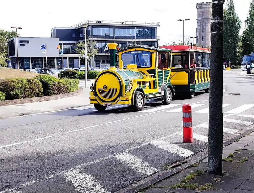 Afbeelding gerelateerd aan Coach parking