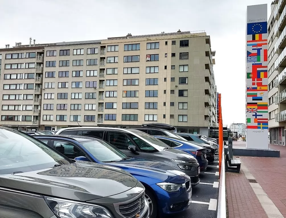 Afbeelding gerelateerd aan Europaplein