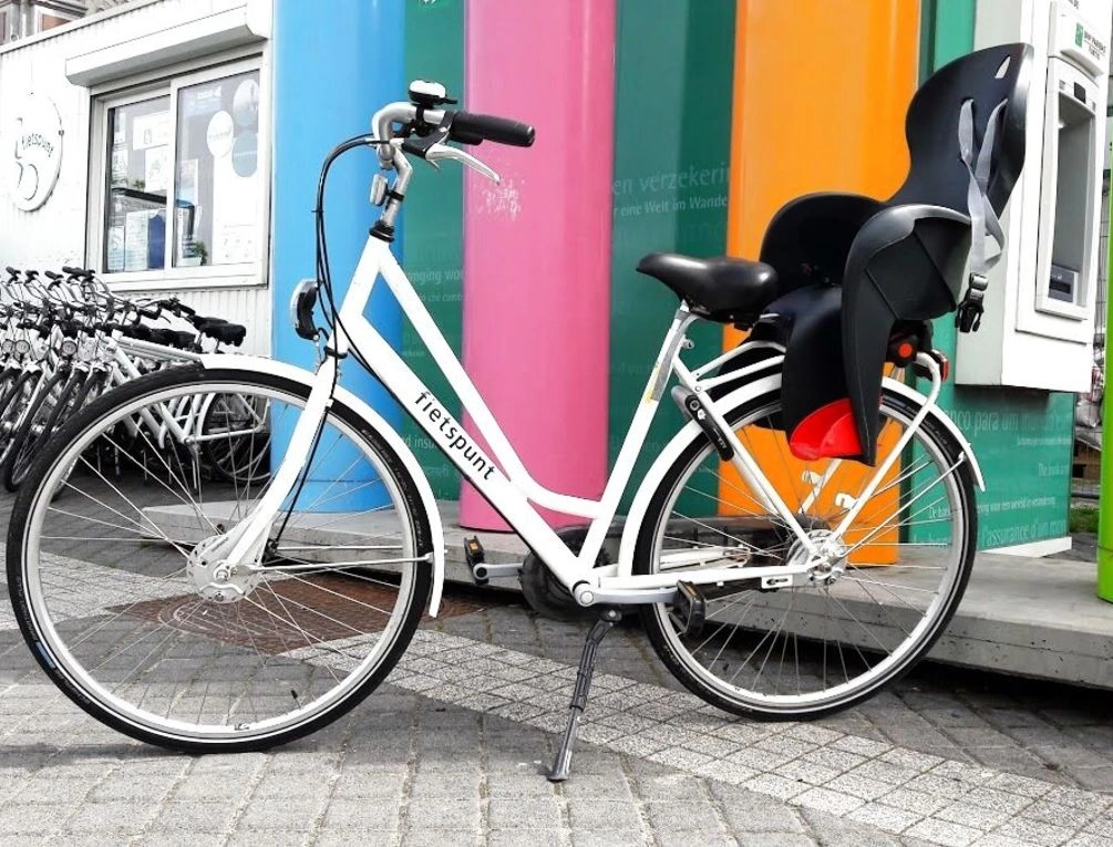 Afbeelding gerelateerd aan Fietspunt Oostende