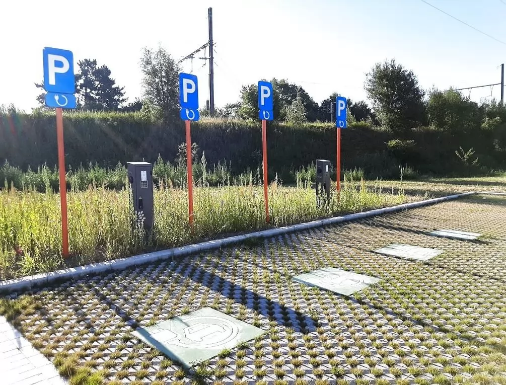 Afbeelding gerelateerd aan Gratis Park en Ride - Waggelwater (183 plaatsen)