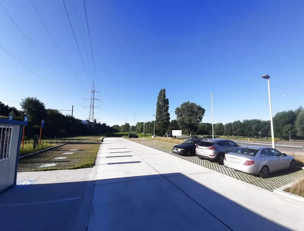 Afbeelding gerelateerd aan Gratis Park en Ride - Waggelwater (183 plaatsen)