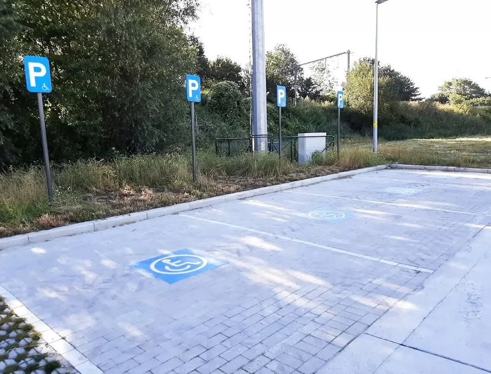 Afbeelding gerelateerd aan Gratis Park en Ride - Waggelwater (183 plaatsen)