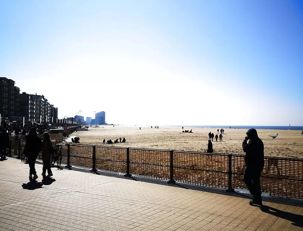 Afbeelding gerelateerd aan Indigo Parking Kursaal 1 Oostende