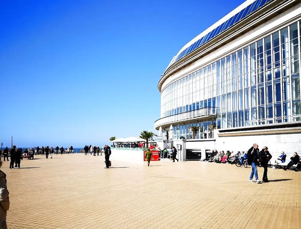 Afbeelding gerelateerd aan Indigo Parking Kursaal 1 Oostende