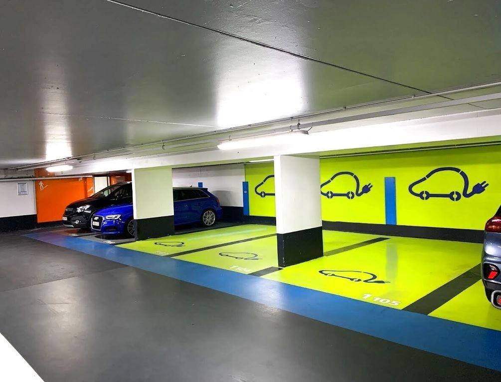 Afbeelding gerelateerd aan Indigo Zeeparking