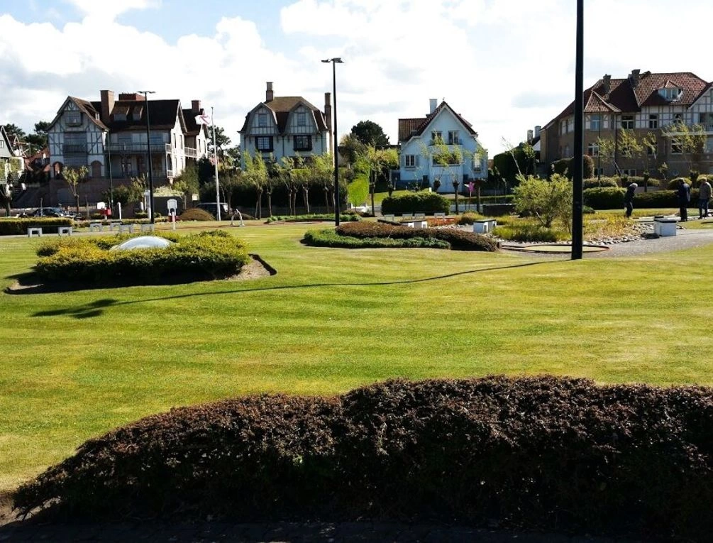 Afbeelding gerelateerd aan Minigolf Interparking