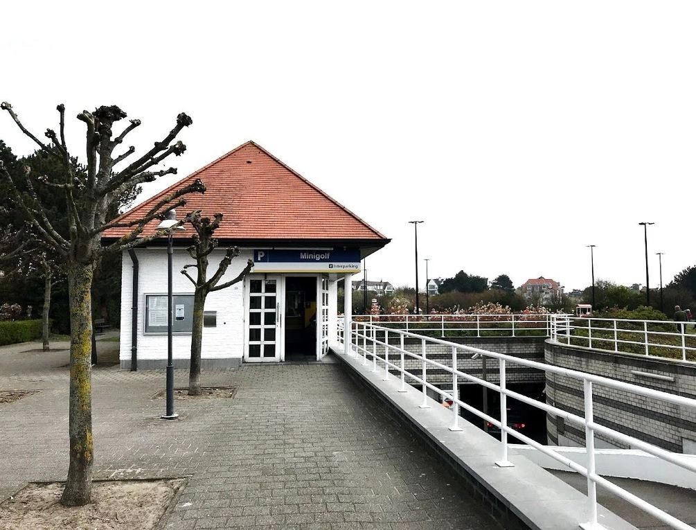 Afbeelding gerelateerd aan Minigolf Interparking