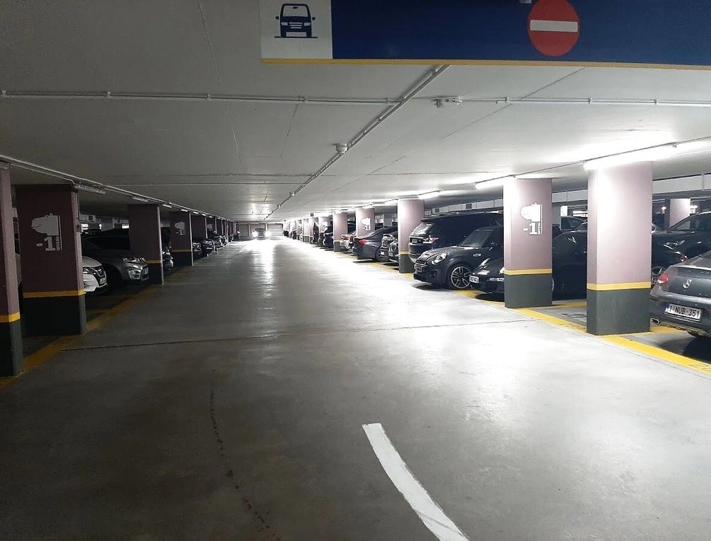 Afbeelding gerelateerd aan Minigolf Interparking