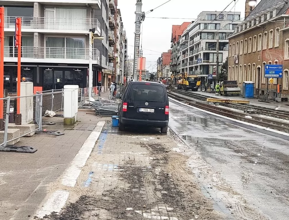 Afbeelding gerelateerd aan Parkeerplaats