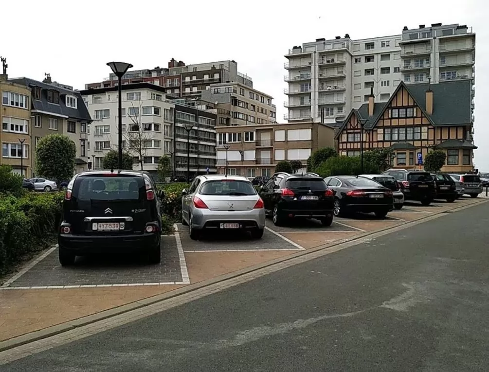 Afbeelding gerelateerd aan Parkeerplaats