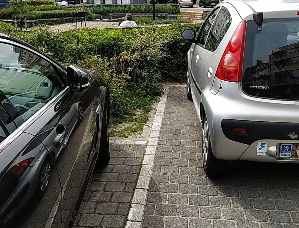 Afbeelding gerelateerd aan Parkeerplaats