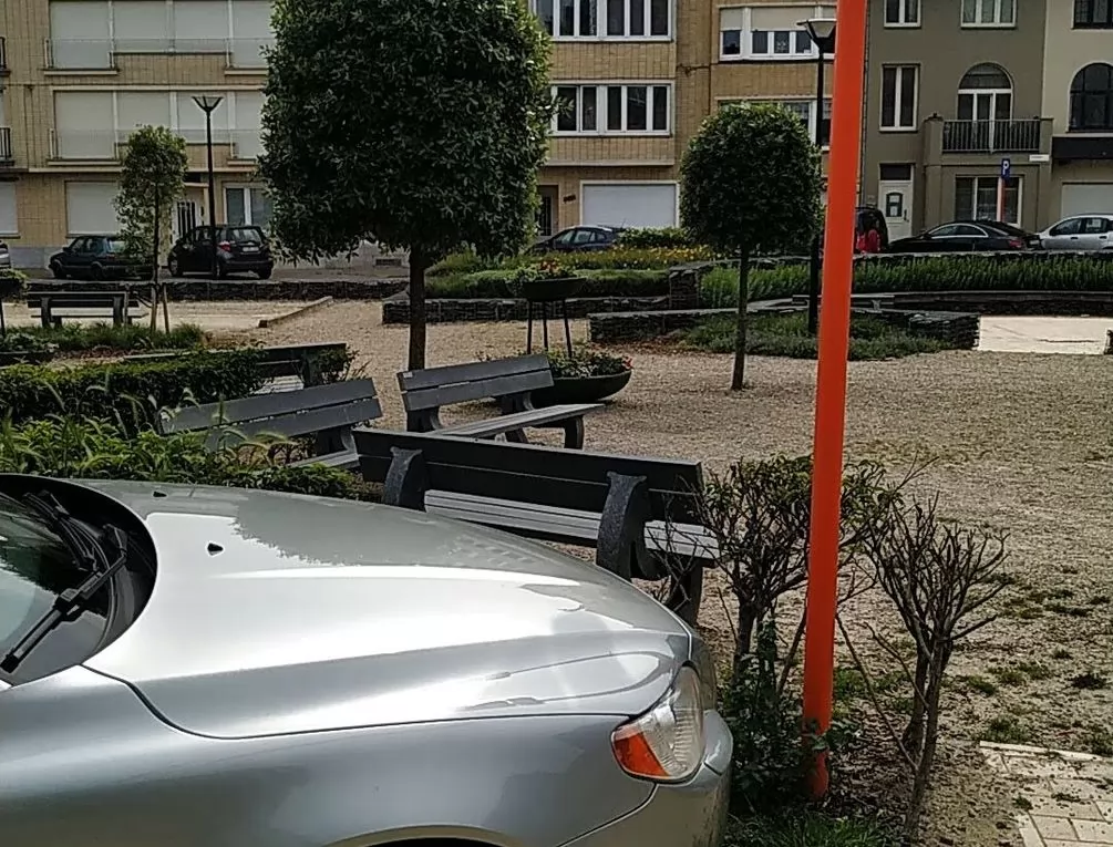 Afbeelding gerelateerd aan Parkeerplaats