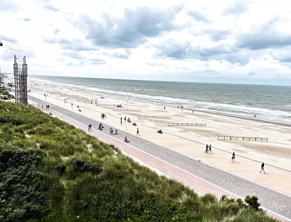 Afbeelding gerelateerd aan Parkeerplaats Koksijde