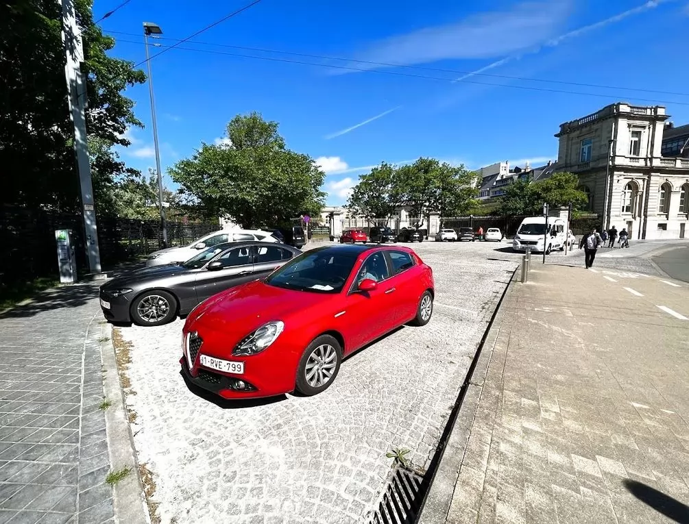 Afbeelding gerelateerd aan Parking
