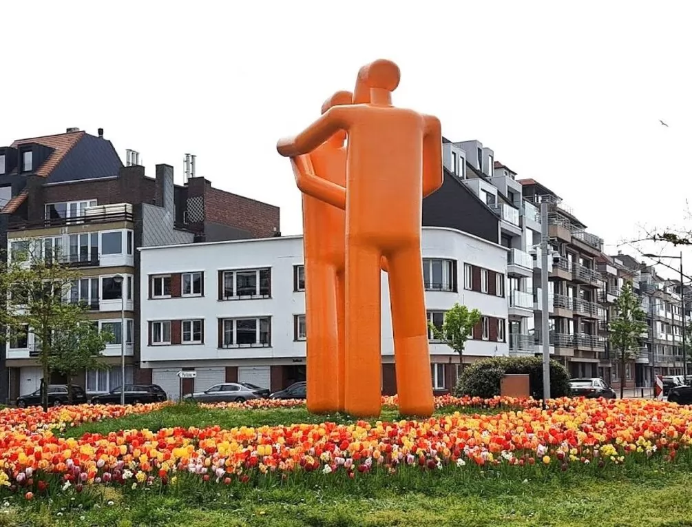 Afbeelding gerelateerd aan Parking Abraham Hansplein