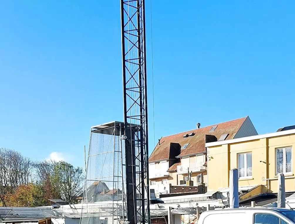 Afbeelding gerelateerd aan Parking "Bistro De Perse"