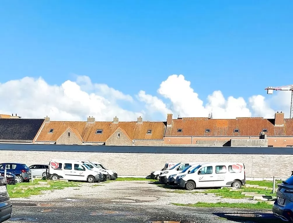 Afbeelding gerelateerd aan Parking "Bistro De Perse"