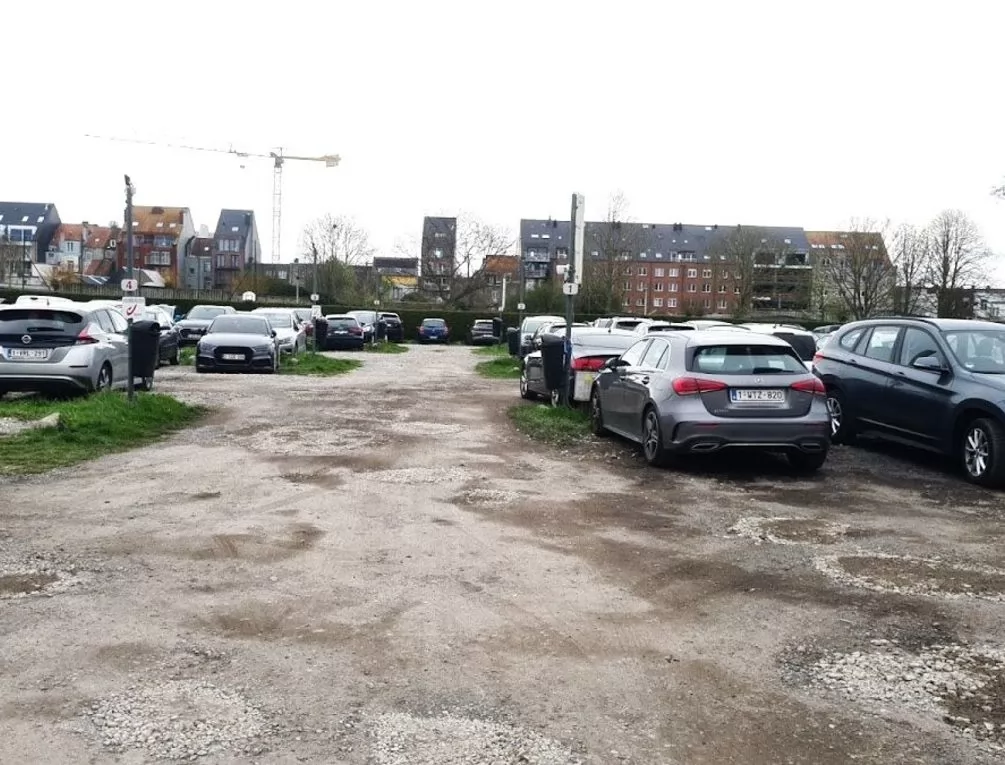 Afbeelding gerelateerd aan Parking "Bistro De Perse"