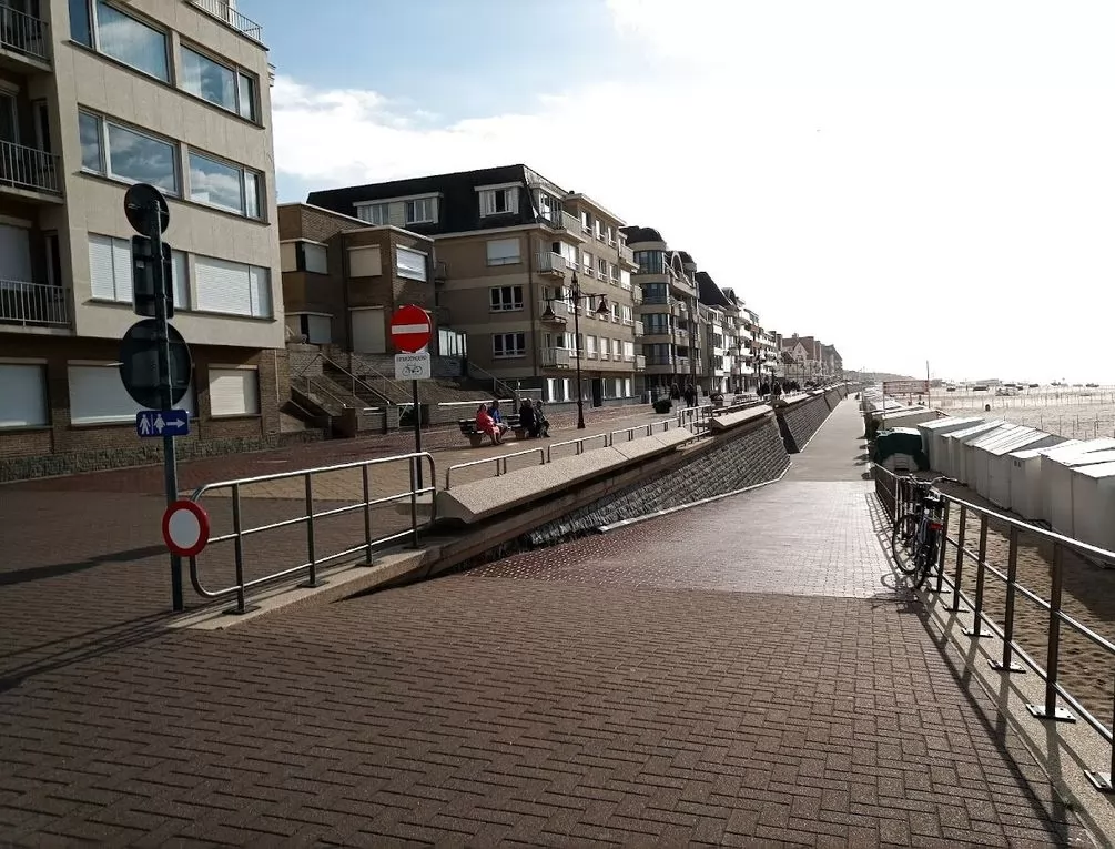 Afbeelding gerelateerd aan Parking Christianaplein