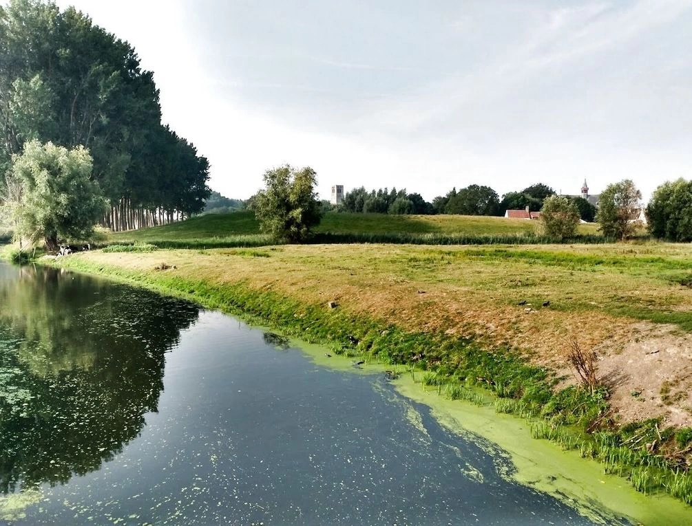 Afbeelding gerelateerd aan Parking Damme Oost