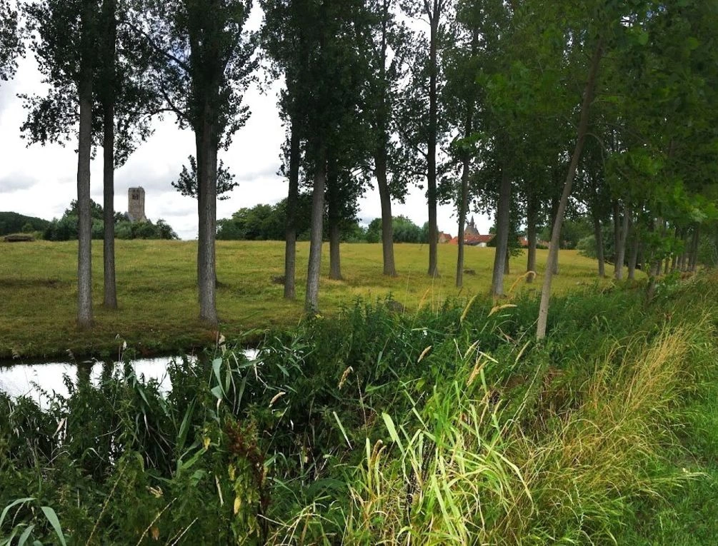 Afbeelding gerelateerd aan Parking Damme Oost