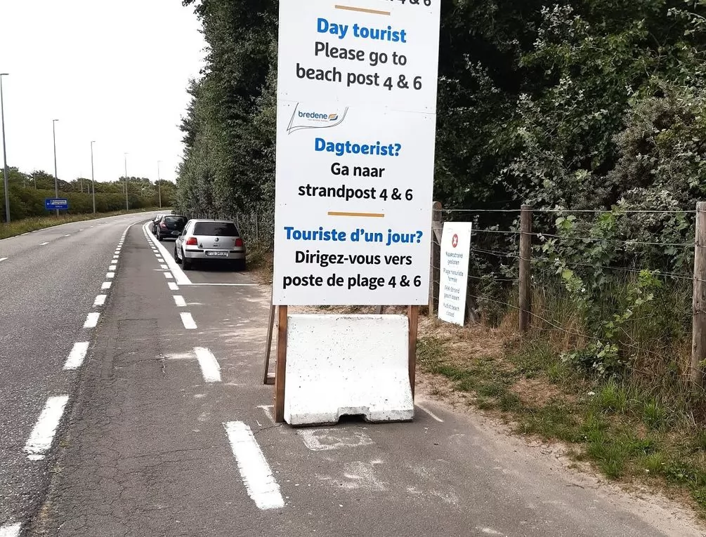 Afbeelding gerelateerd aan Parking Danckaertstraat