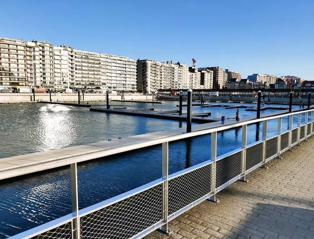 Afbeelding gerelateerd aan Parking DB Jachthaven