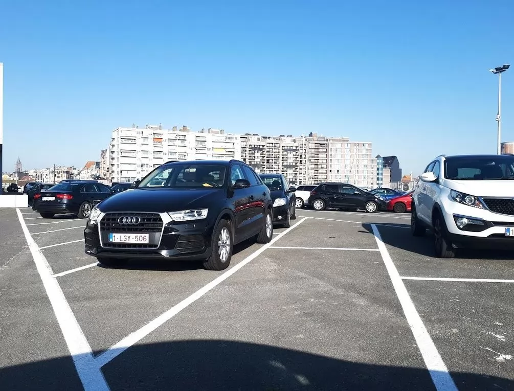 Afbeelding gerelateerd aan Parking DB Jachthaven