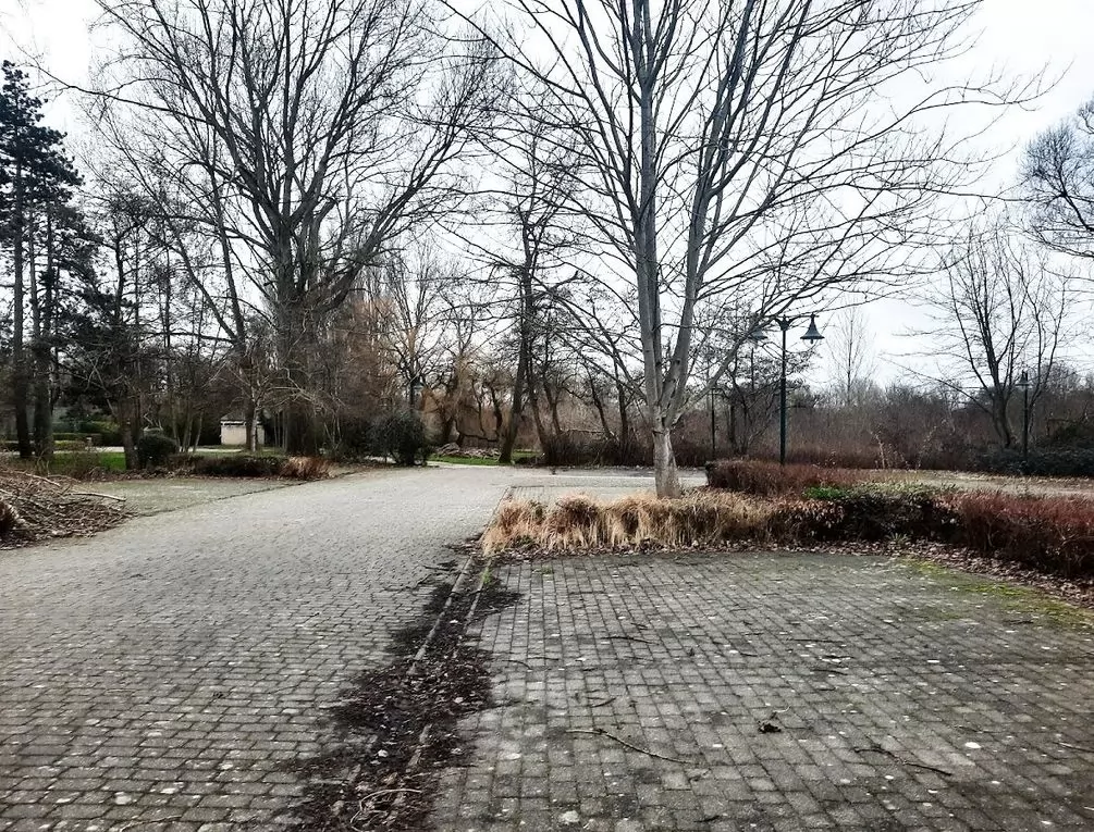 Afbeelding gerelateerd aan Parking Domein Westhoek