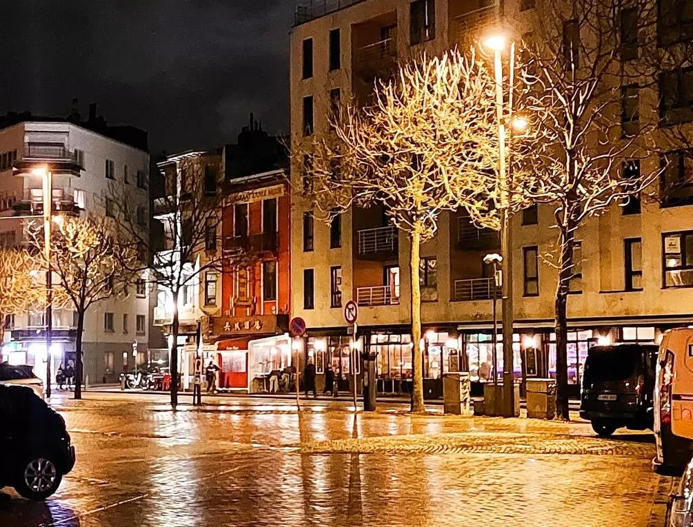 Afbeelding gerelateerd aan parking grote markt
