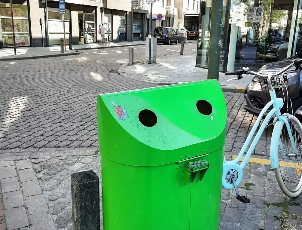 Afbeelding gerelateerd aan parking grote markt
