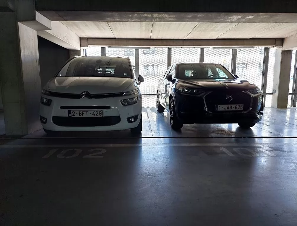 Afbeelding gerelateerd aan Parking Indigo Blankenberge Centrum