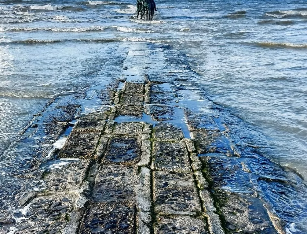 Afbeelding gerelateerd aan Parking Indigo Nieuwpoort Promenade