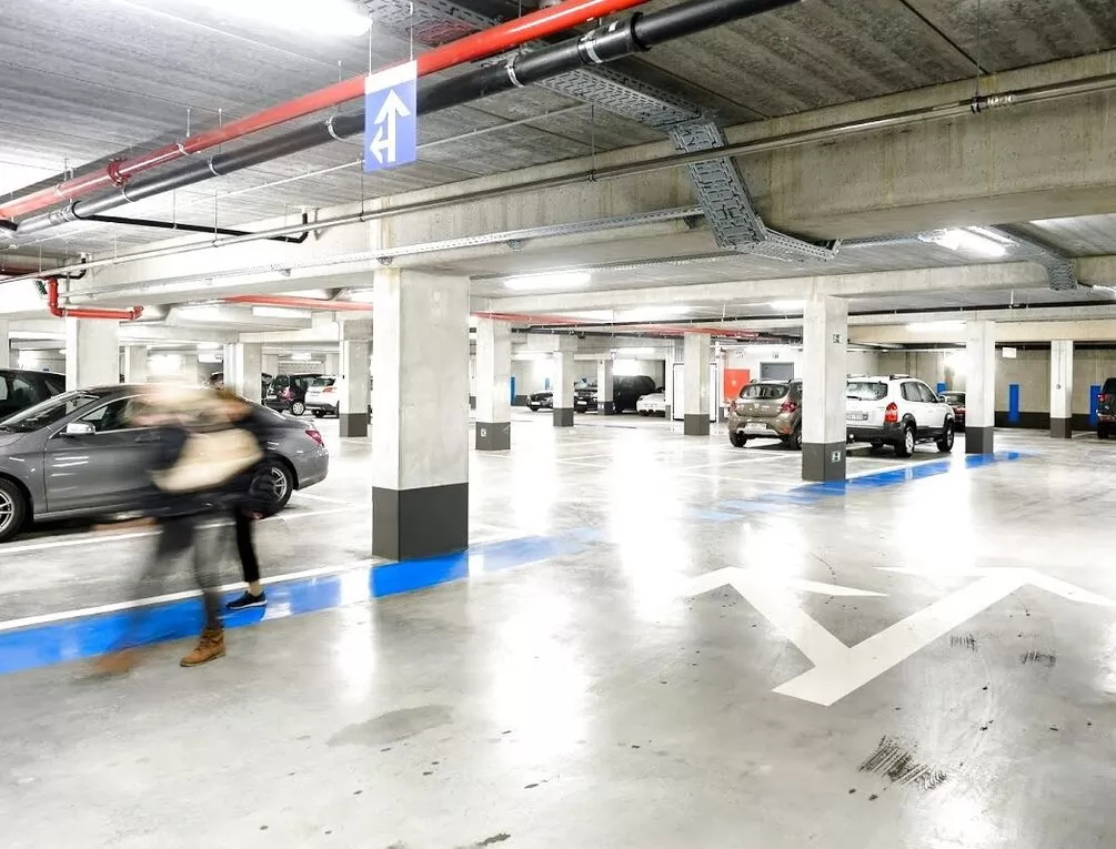 Afbeelding gerelateerd aan Parking Indigo Oostende Koninginnelaan