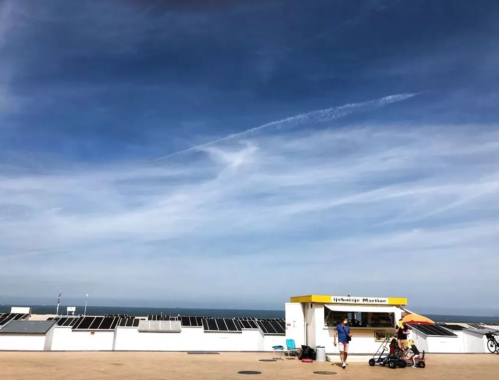 Afbeelding gerelateerd aan Parking Indigo Oostende Koninginnelaan