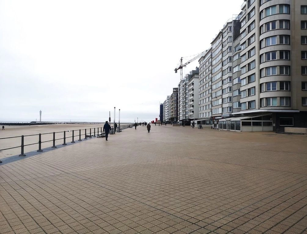Afbeelding gerelateerd aan Parking Indigo Oostende Kursaal 2