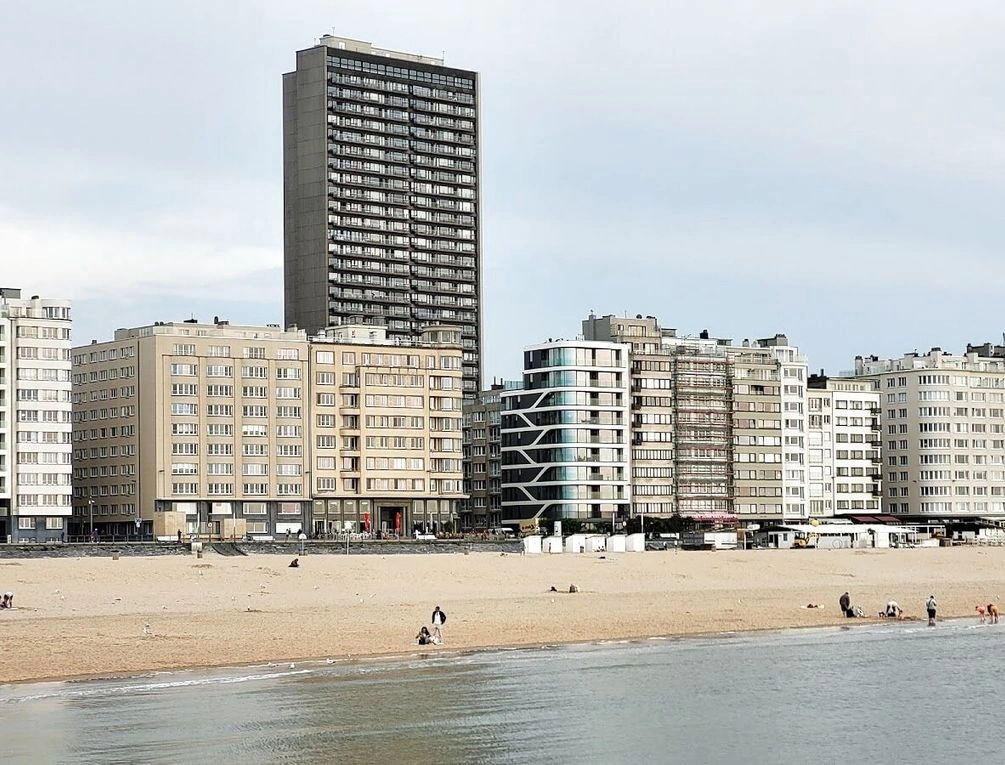 Afbeelding gerelateerd aan Parking Indigo Oostende Zeedijk
