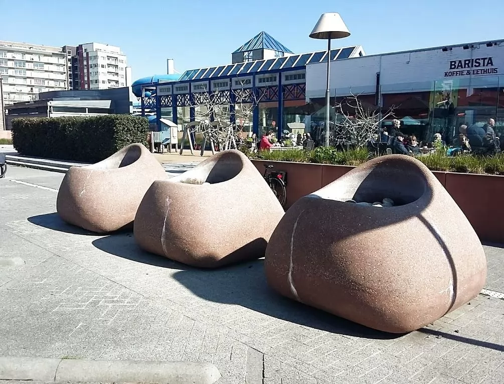 Afbeelding gerelateerd aan Parking Middelkerke Centrum
