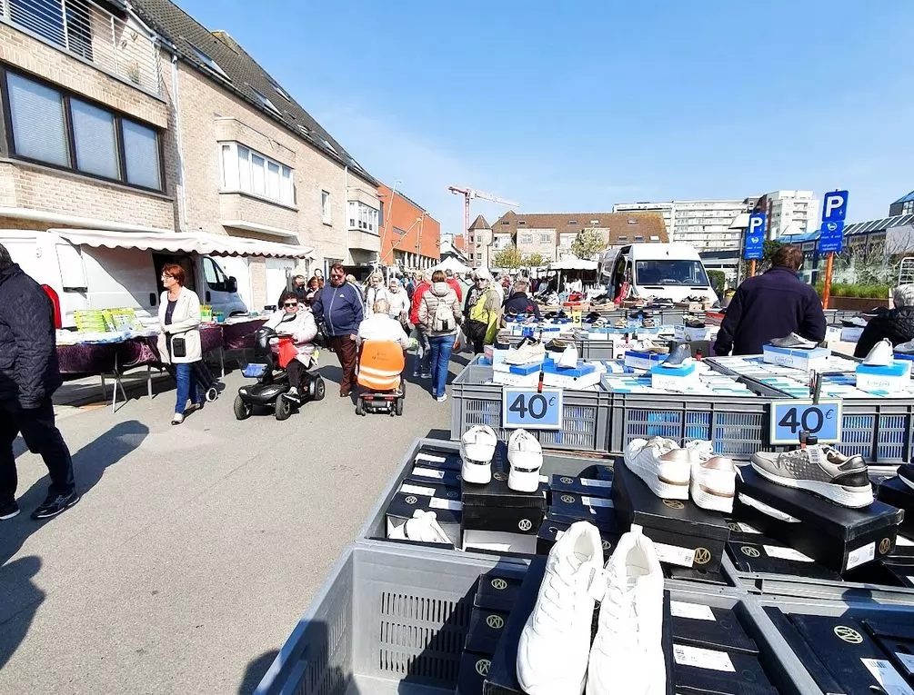Afbeelding gerelateerd aan Parking Middelkerke Centrum